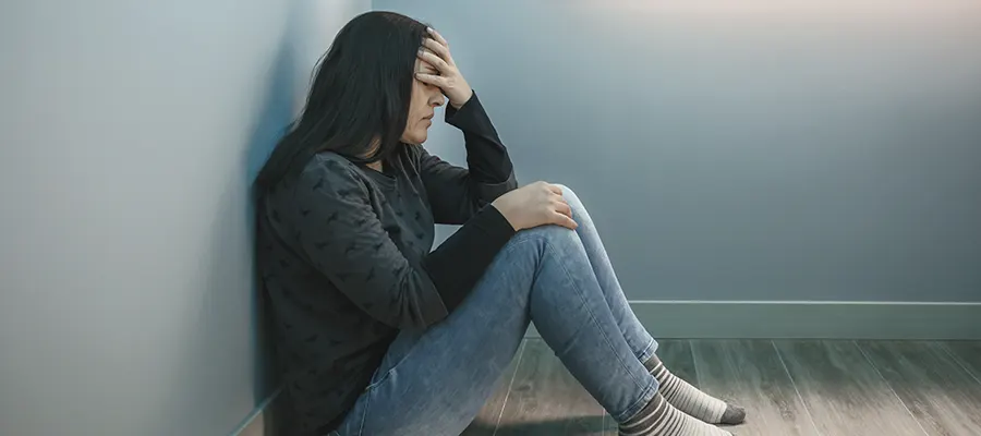 Simone Angelica Amorim - Psicóloga - Tristeza e depressão